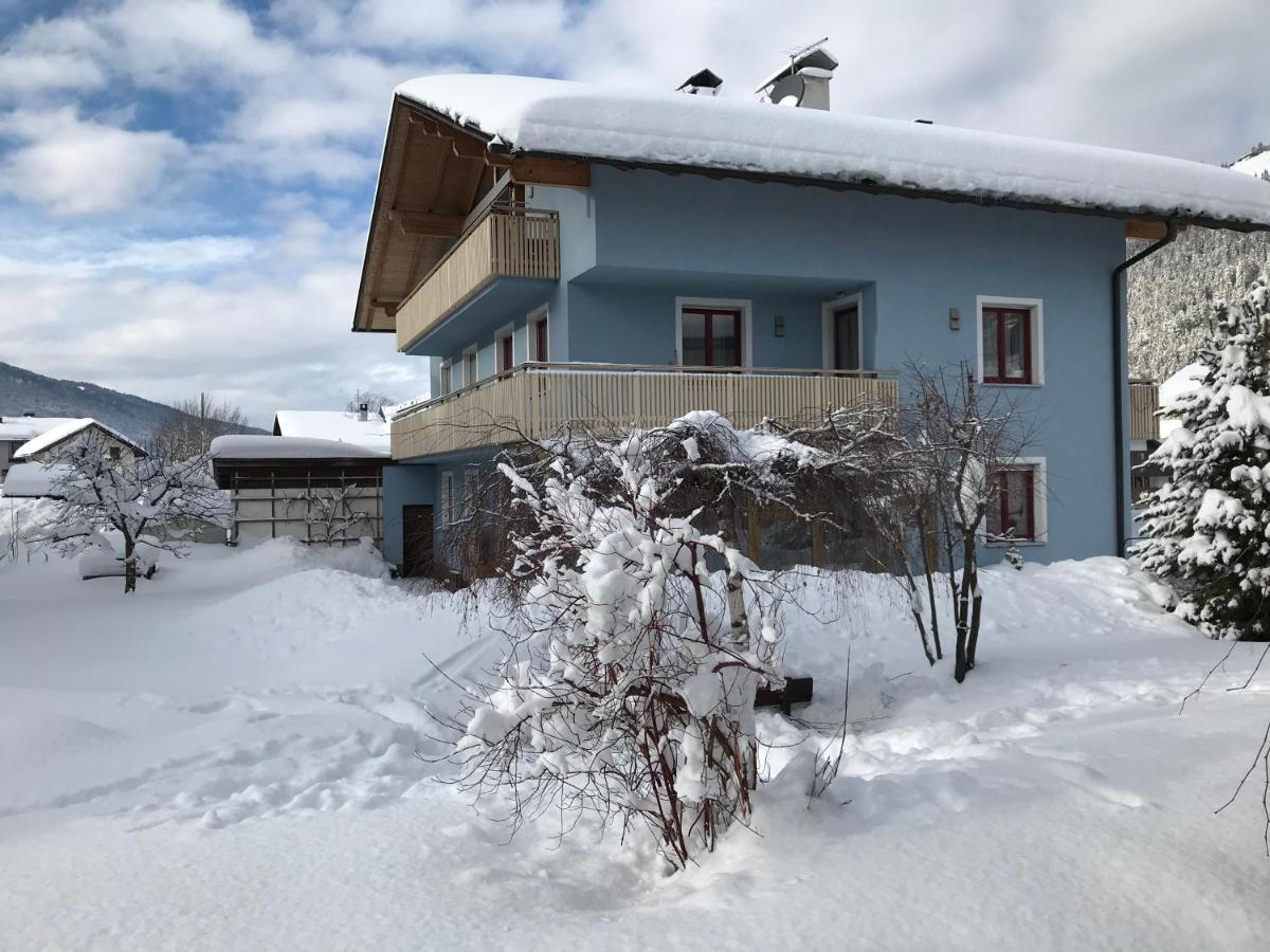 Haus Michael Apartment Вилабаса Екстериор снимка
